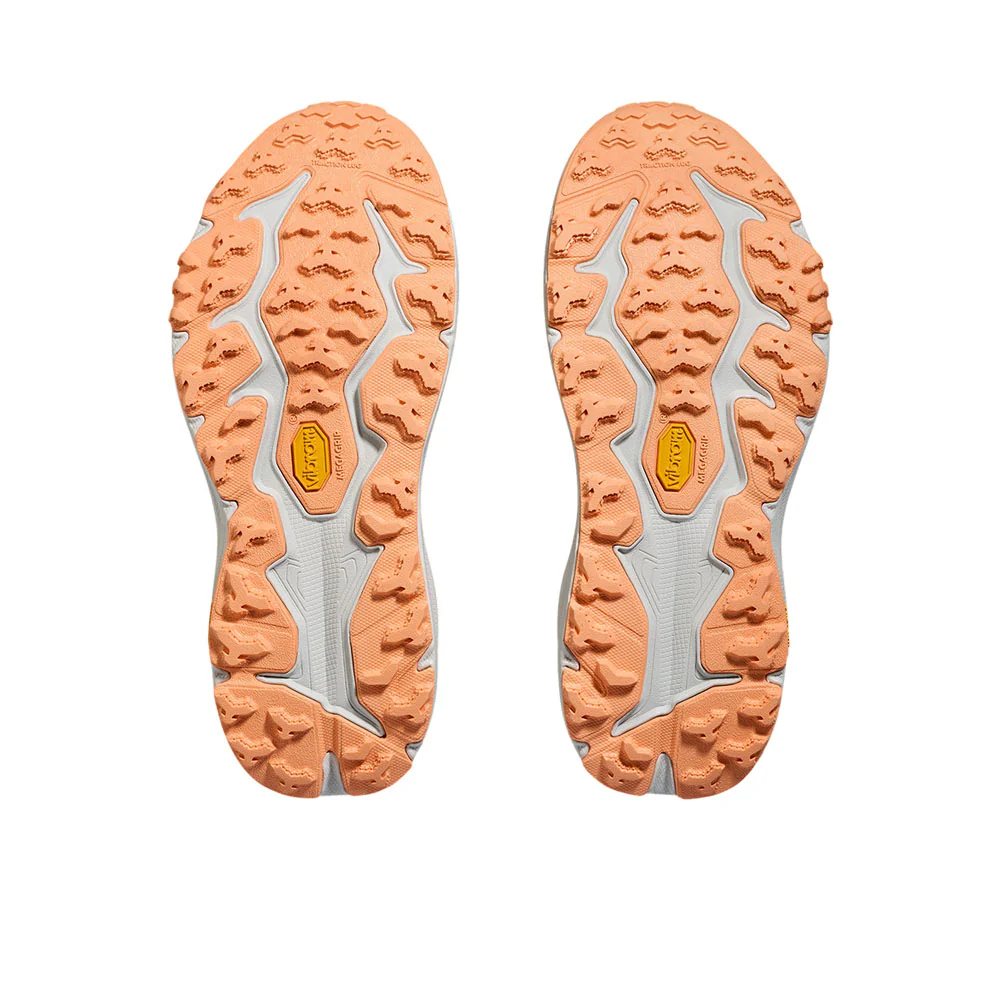 Женские трейловые беговые кроссовки Hoka Speedgoat 6 Wide — цвет мультиколор, размер US 6