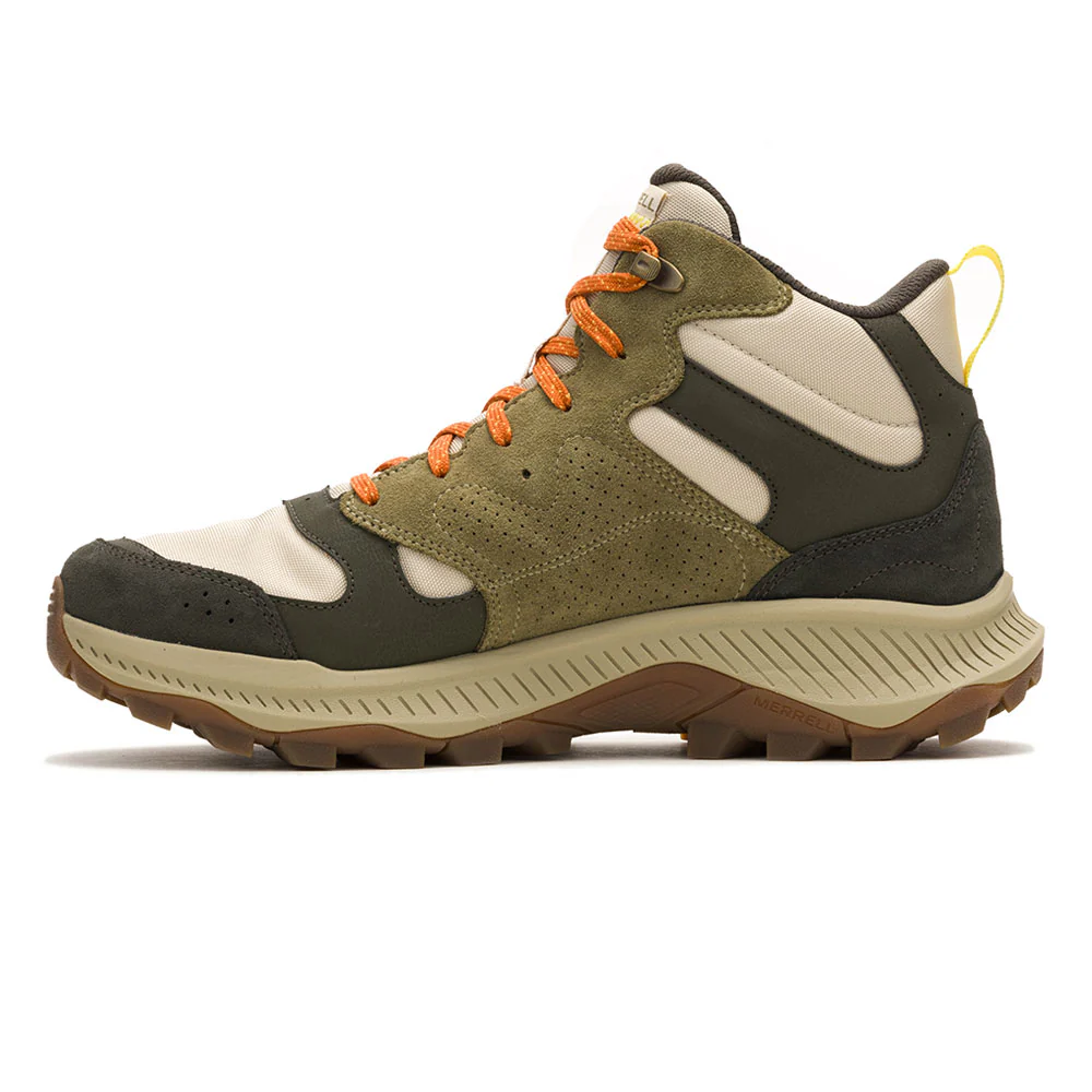 MERRELL Tempo Sol Mid Waterproof Men's Hiking Shoes