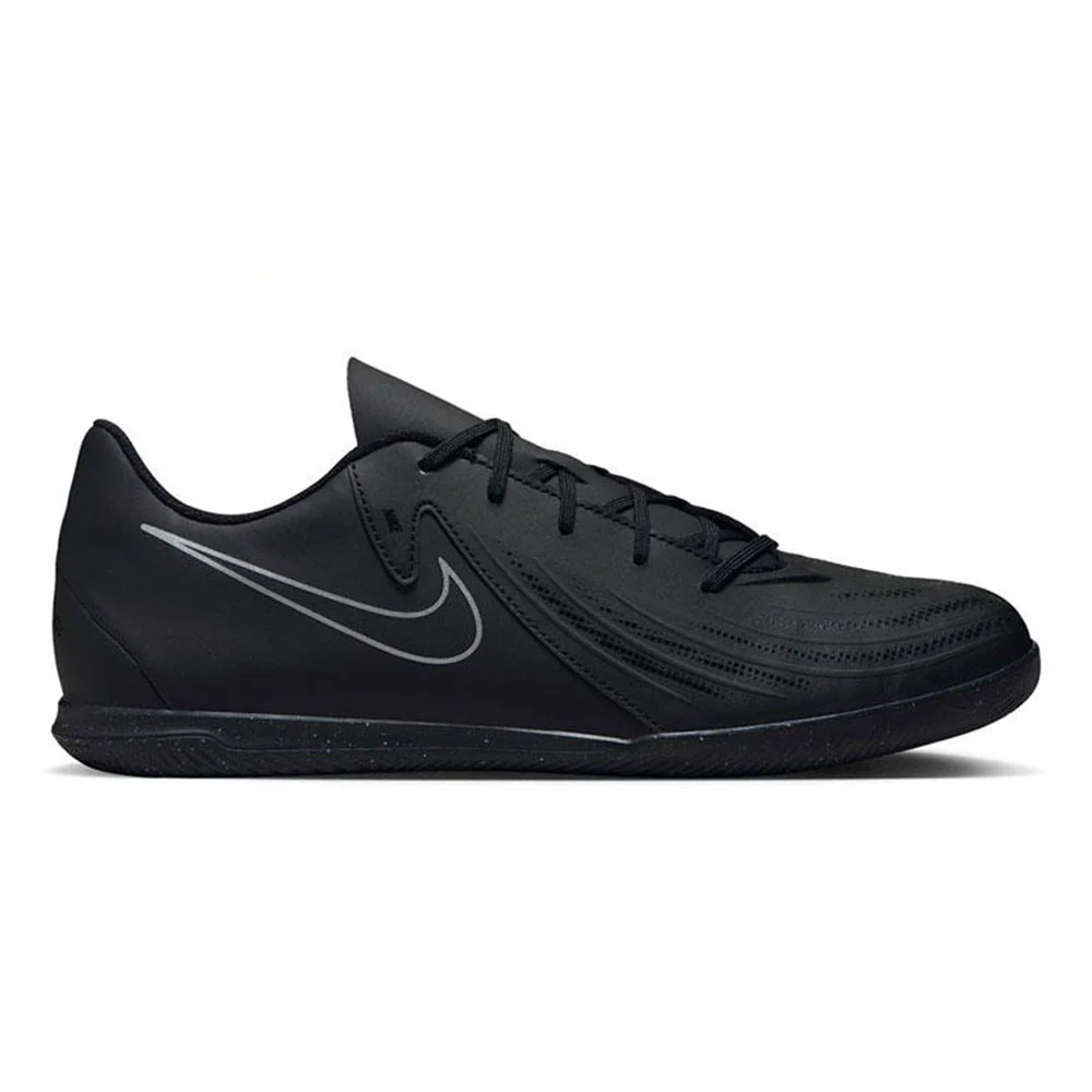 NIKE Phantom GX 2 Club Men's Futsal Shoes - Black - US 10