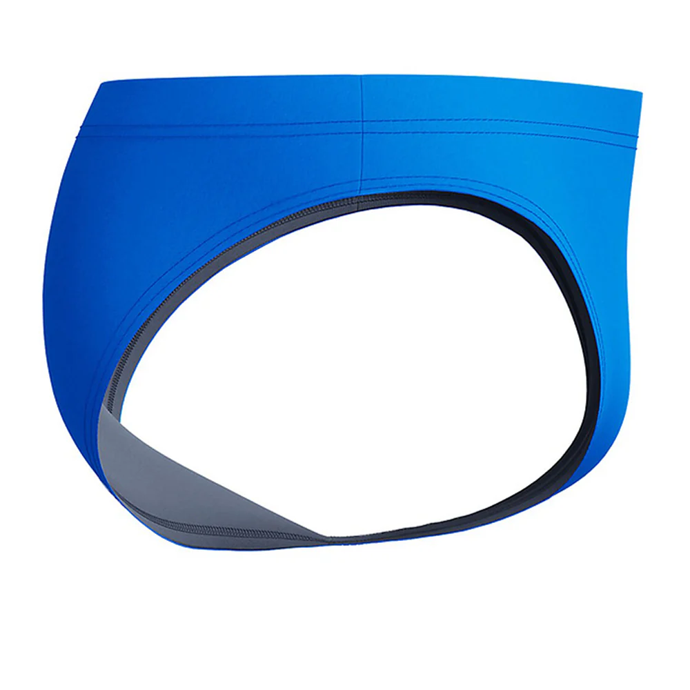 SPEEDO Solid Brief Club Training Men's Swim Shorts