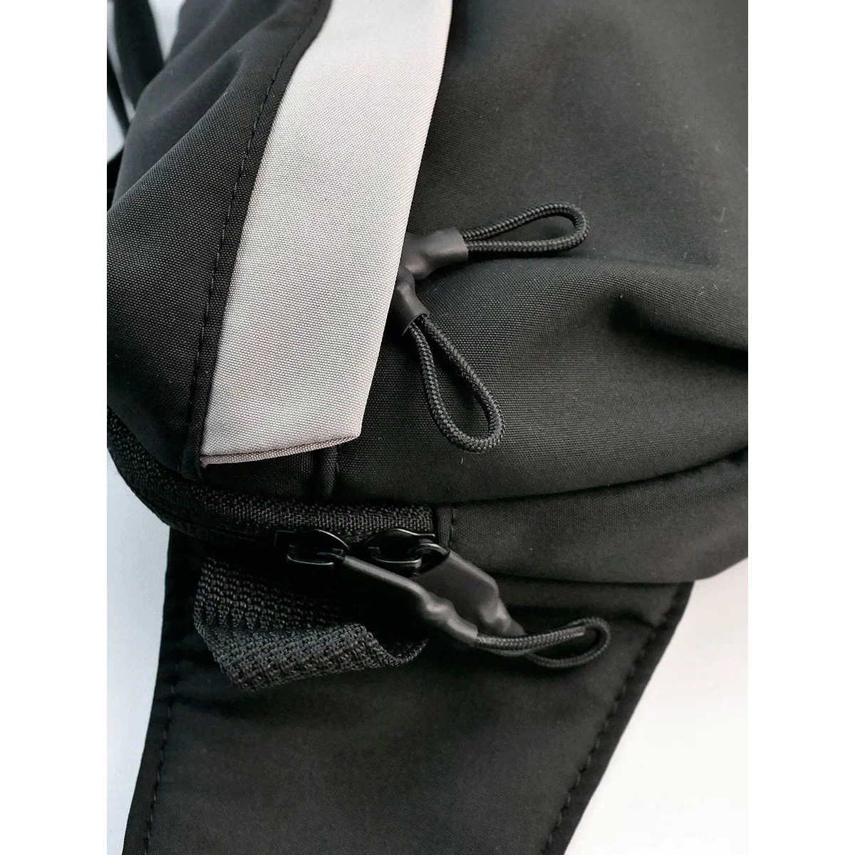 SPIKE SPKCHEST BAG01 Unisex Waistpack - Black - ONE SIZE