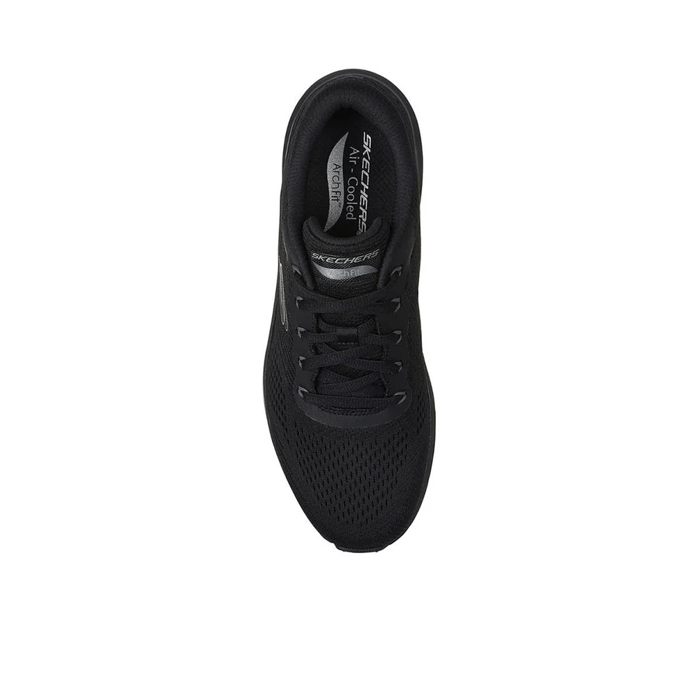 SKECHERS Arch Fit® 2.0 Men's Lifestyle Shoes - Black - US 10