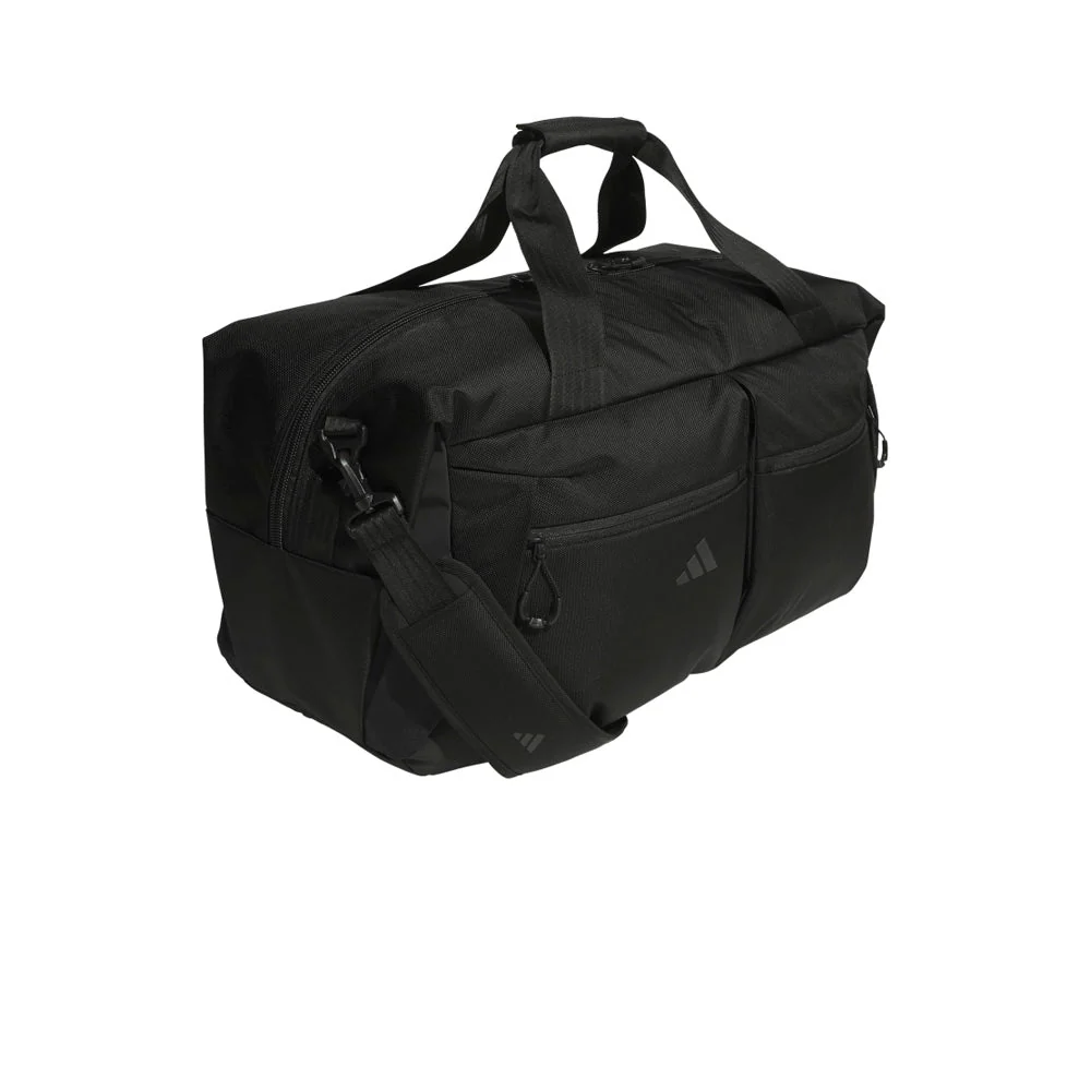 ADIDAS OP/Syst. 50L Unisex Duffel Bag - Black - ONE SIZE