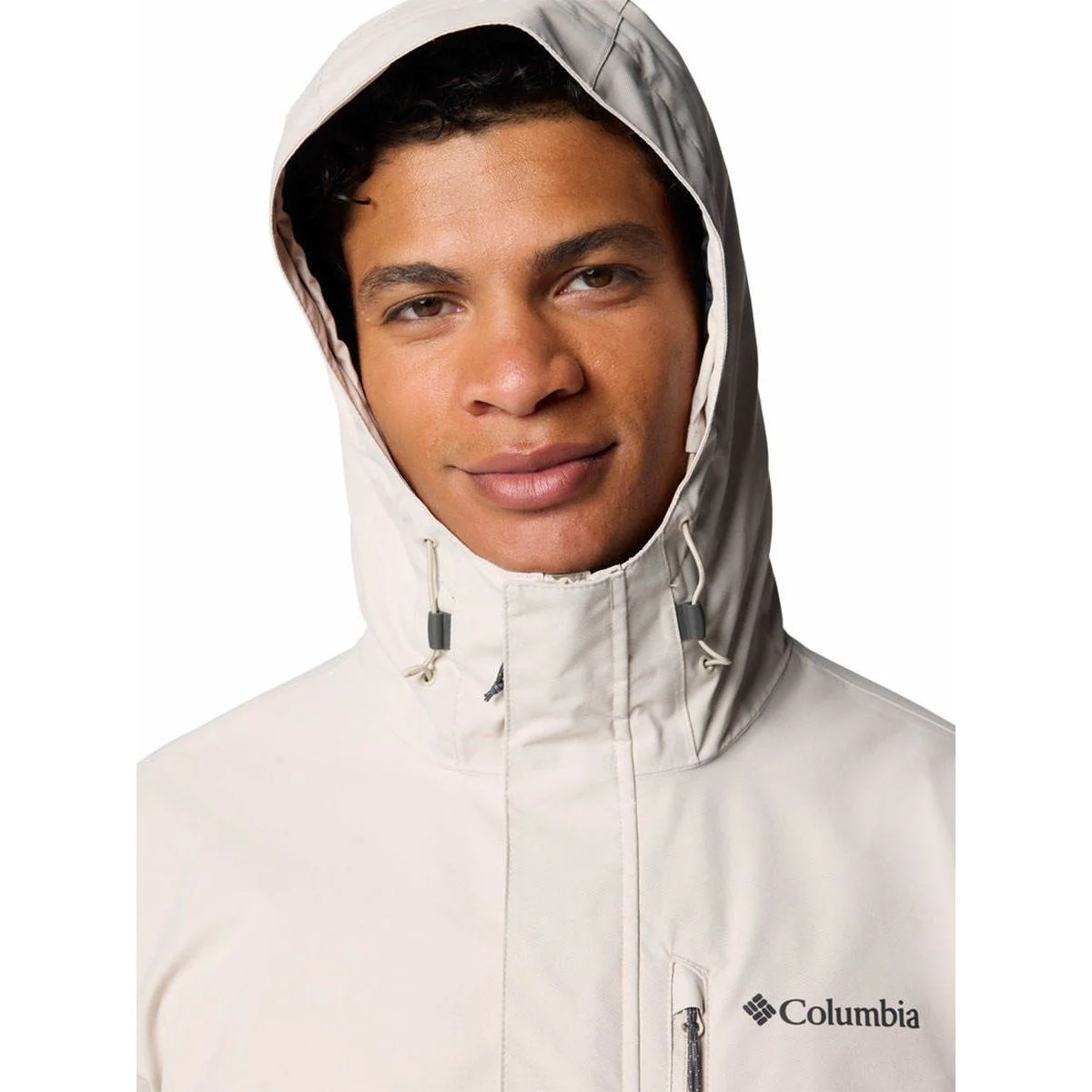 COLUMBIA Hikebound™ II Men's Jacket - Beige - 2XL (US SIZE)