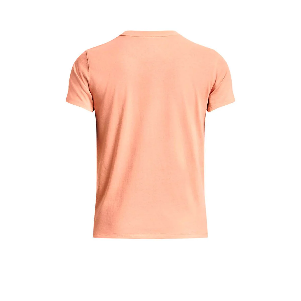 UNDER ARMOUR Run Like A... Women's Running T-Shirt - Orange - L