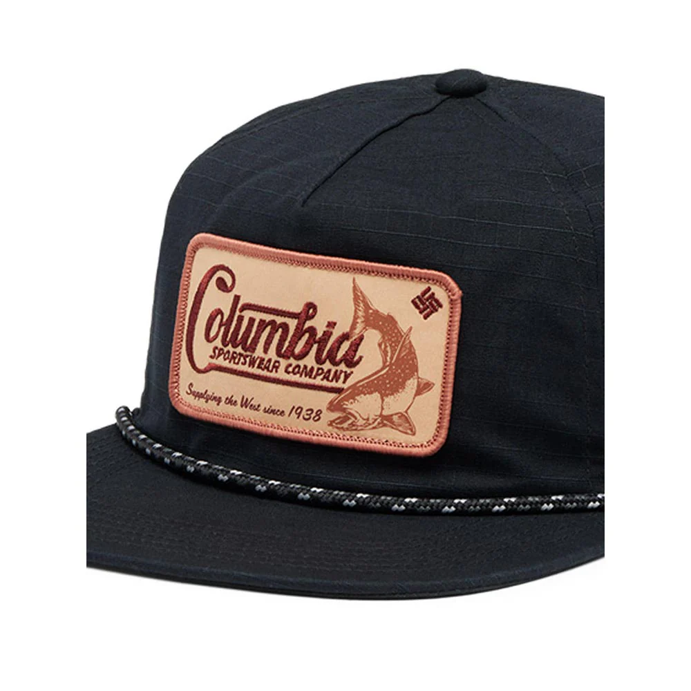 COLUMBIA Ratchet Strap Snap Back Unisex Cap