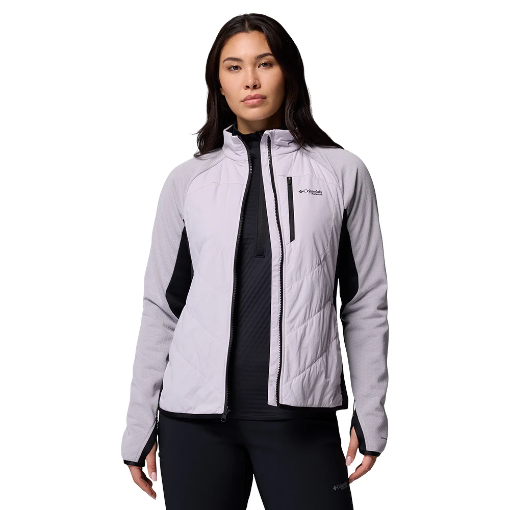 COLUMBIA Arctic Crest™ Hybrid Full Zip Women's Jacket