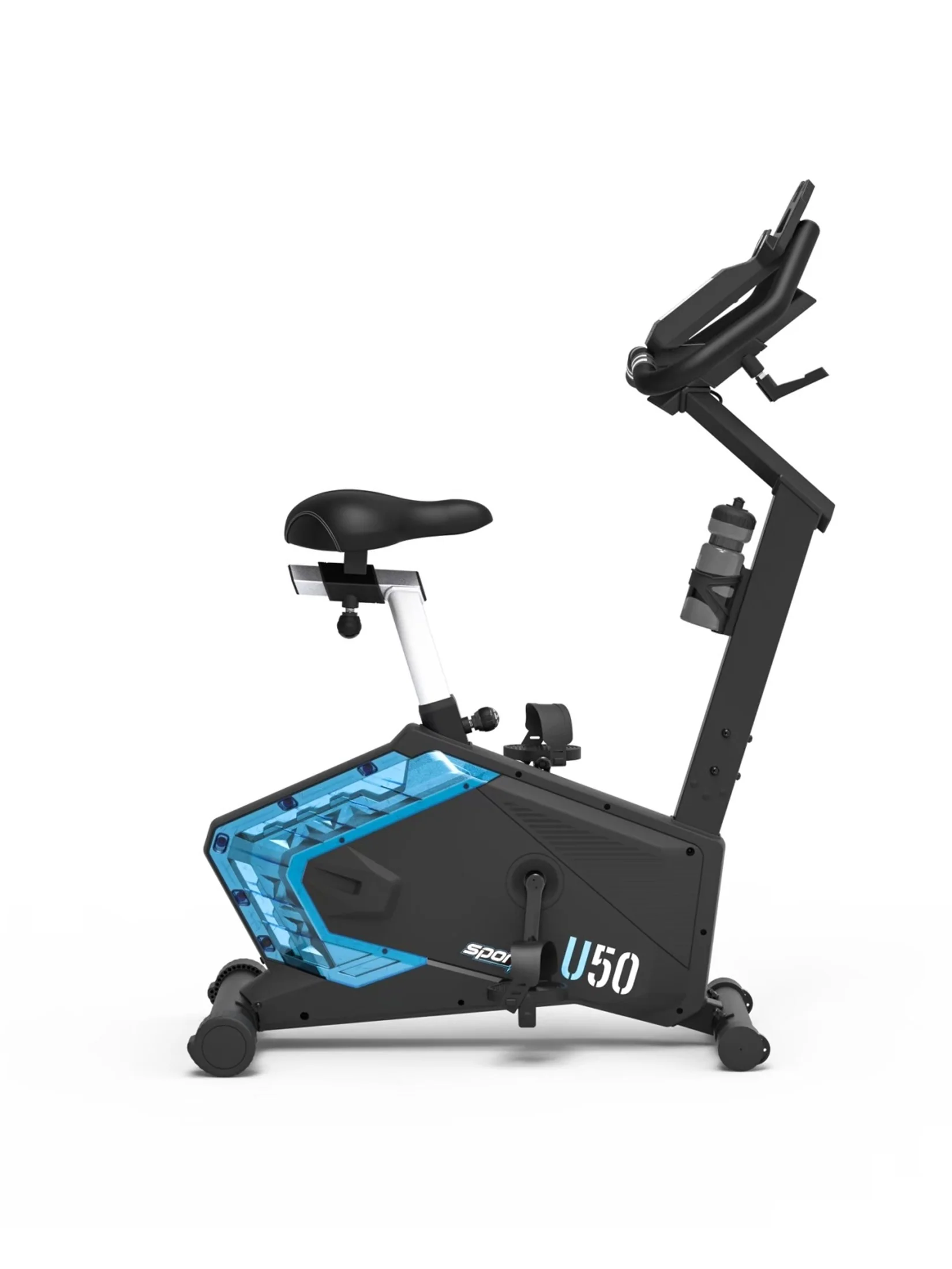 จักรยานออกกำลังกาย T-UNITED/SPORTOP U-50 จักรยานนั่งปั่น