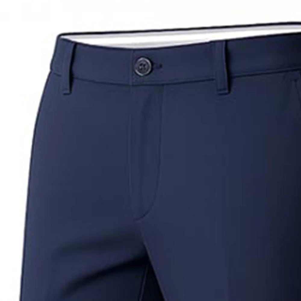 9NINE N25GOPAM03 Men's Golf Pants - Blue - 2XL (US SIZE)