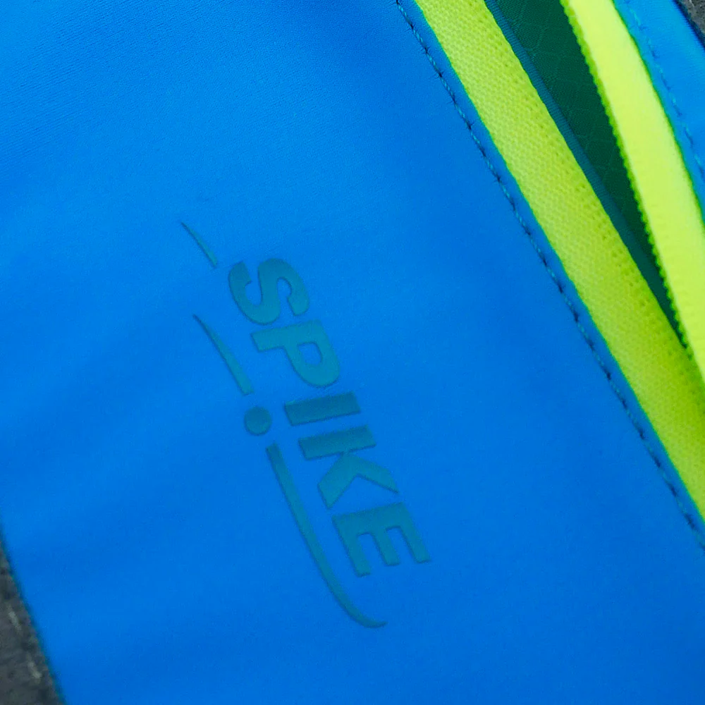 SPIKE Blue Unisex Running Waistpack - Blue - ONE SIZE