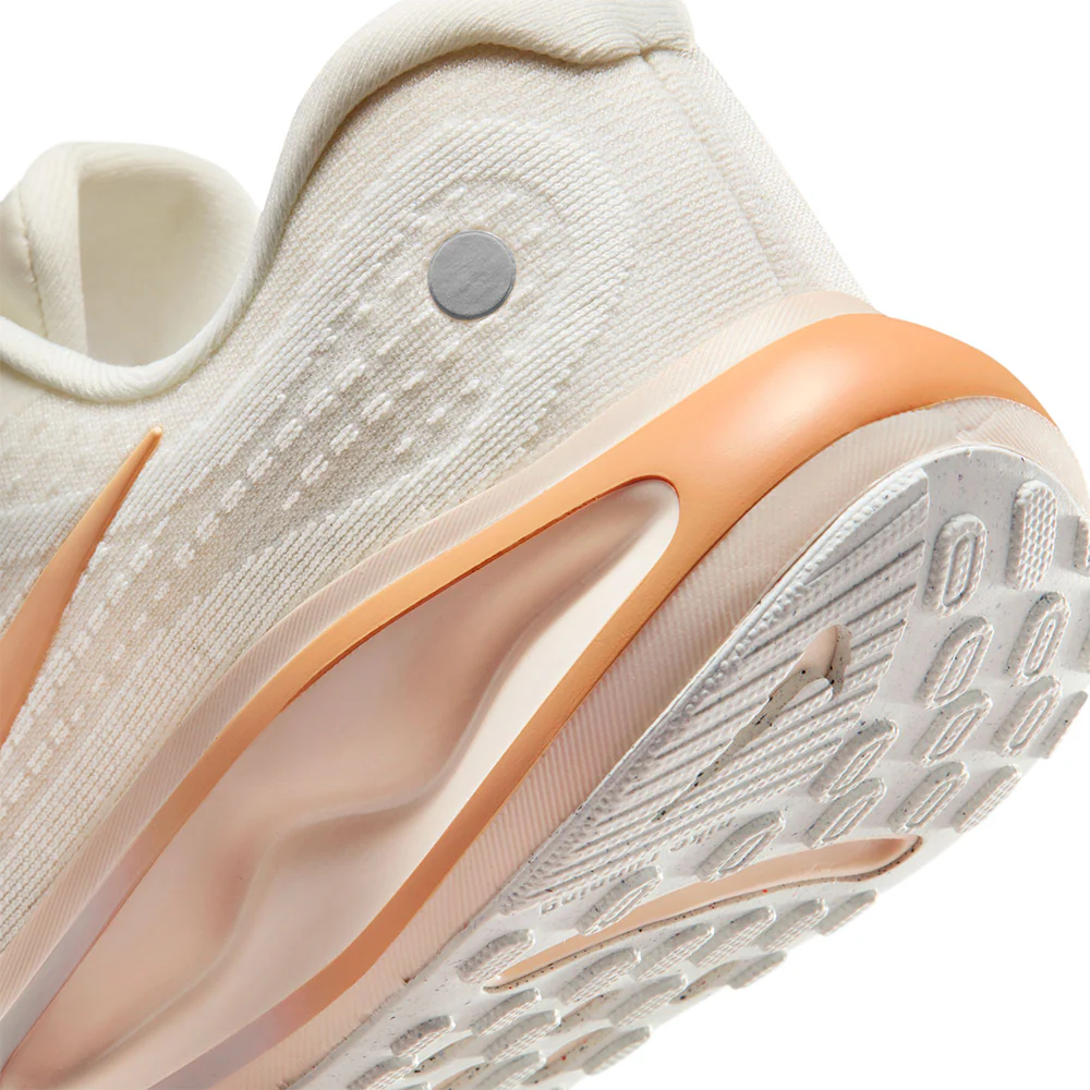 NIKE Journey Run Women's Running Shoes - Beige - US 6.5