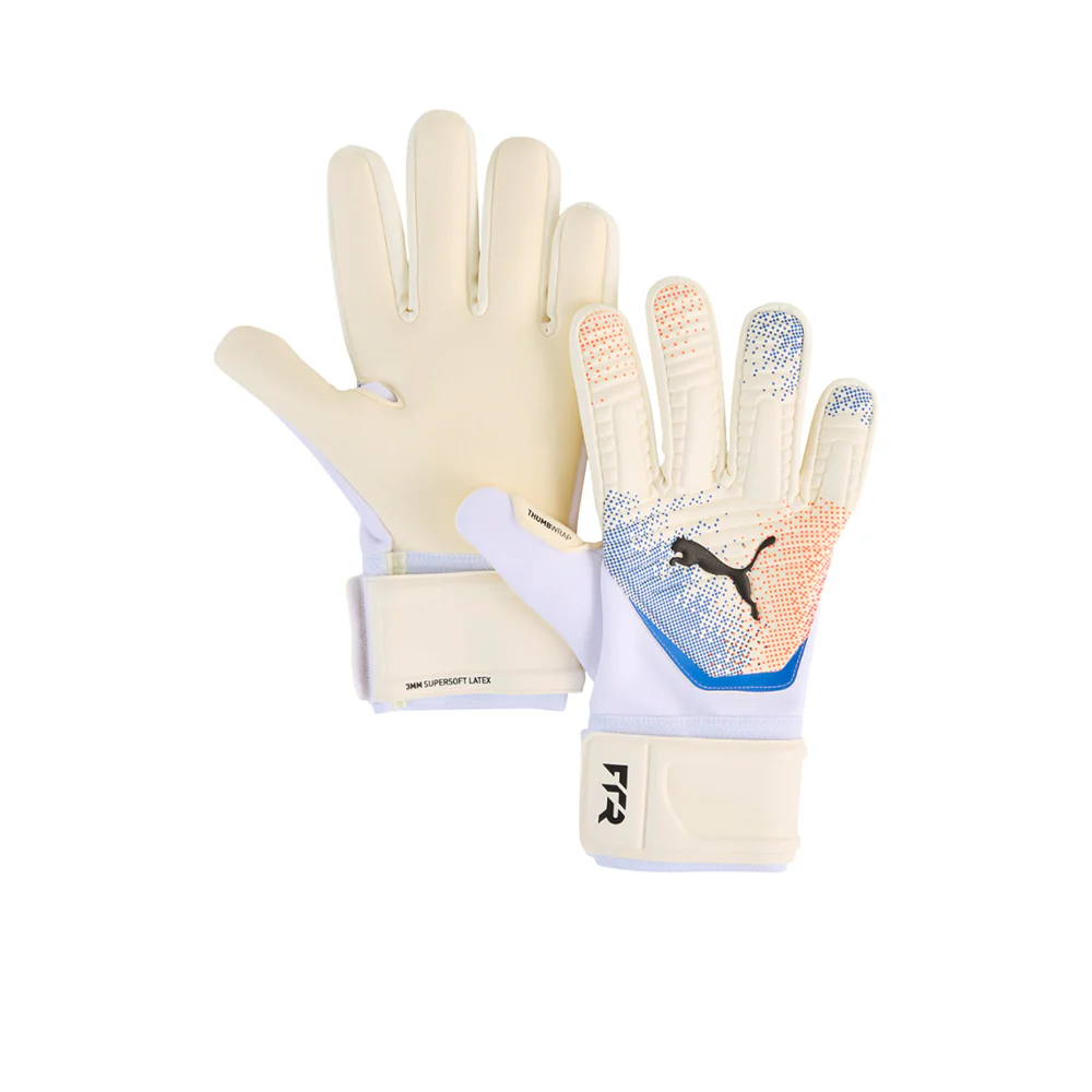 Мужские перчатки Puma Future Match Nc Goalkeeper — цвет белый, Gloves 10