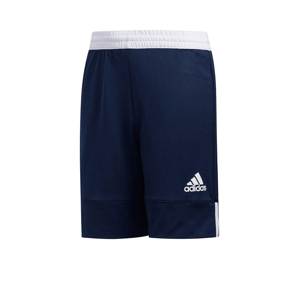 ADIDAS 3G Speed Reversible Kids Basketball Shorts