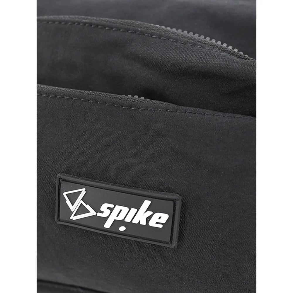 SPIKE Rumi Unisex Crossbody Bag - Black - ONE SIZE