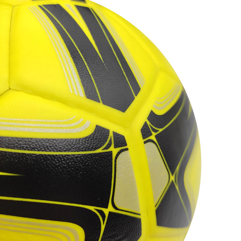 MOLTEN ฟุตบอล F3Y1515-LK PVC หนังอัด เบอร์ 3 - Yellow - BALL 3