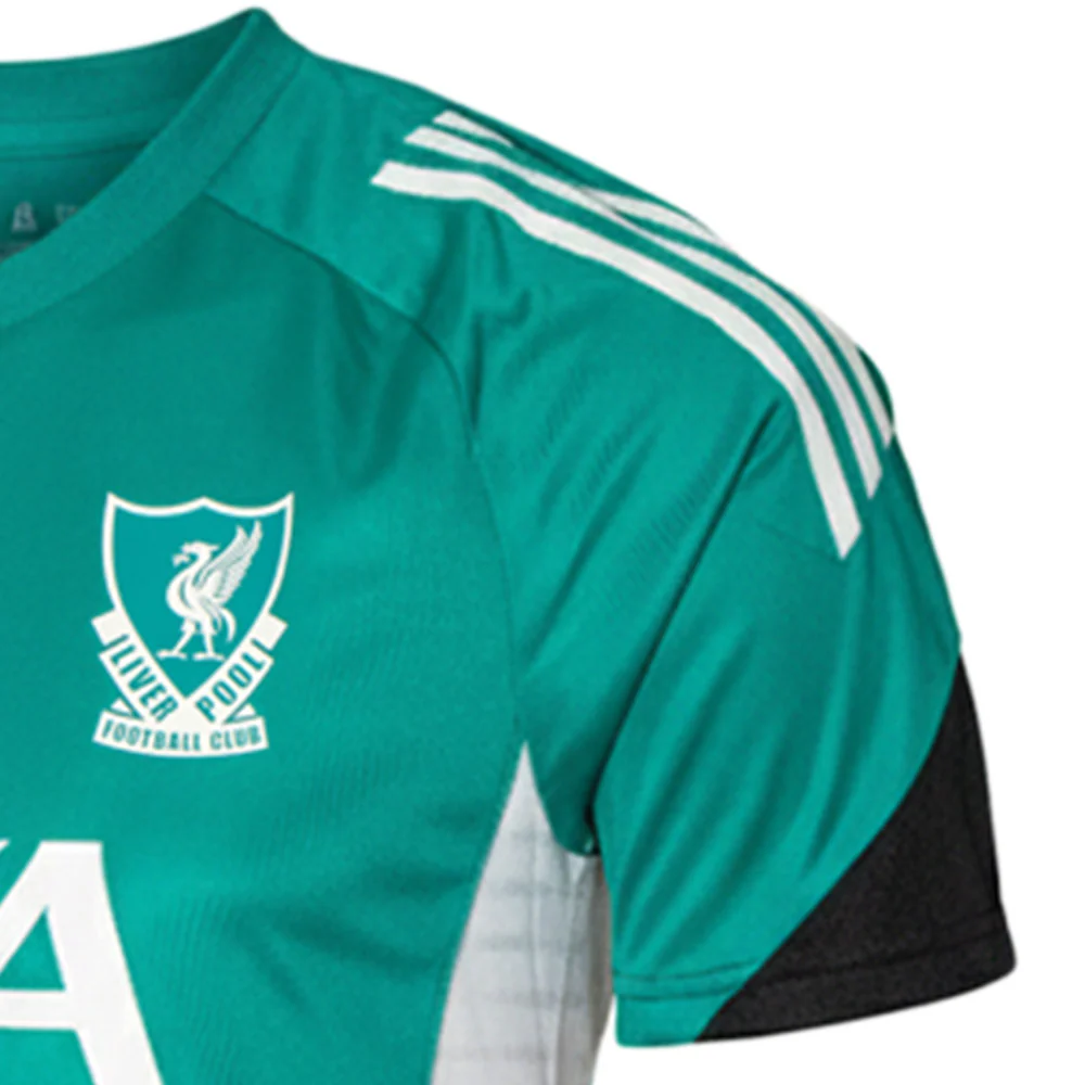 ADIDAS Liverpool FC Tiro 25 Competition Training Men's Football Jersey