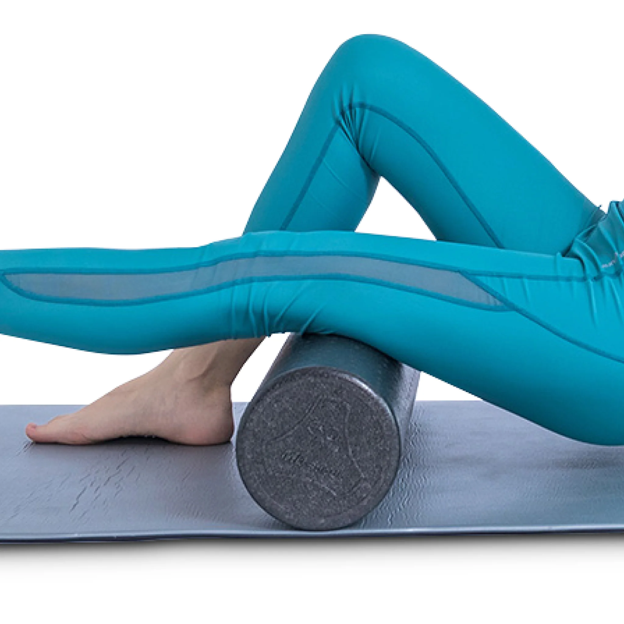 MDBuddy โฟมโรลเลอร์ 60 x 15cm EPP (MDF019) - Black - ONE SIZE