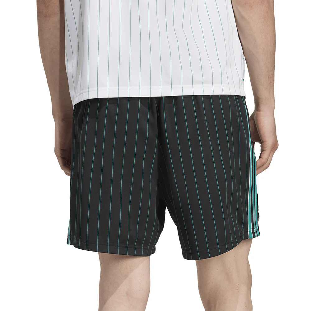 ADIDAS Liverpool FC Terrace Icons Men's Football Shorts - Black - 2XL (UK SIZE)