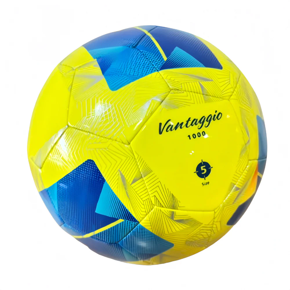 MOLTEN ฟุตบอล F5N1000-YB ลูกบอล หนัง TPU เบอร์5 - Yellow - Football size 5