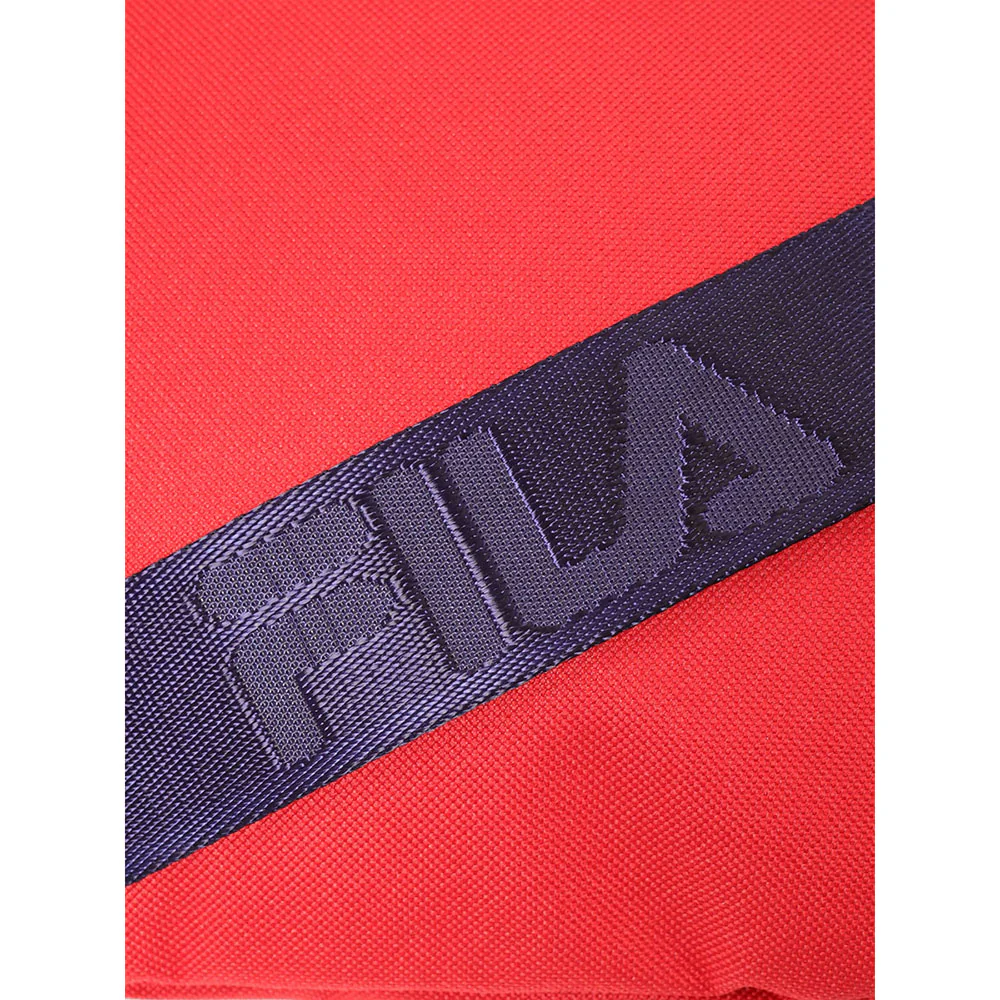 Fila Letter Unisex Waistpack — цвет красный, размер единый размер