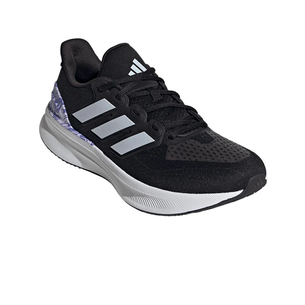 ADIDAS Ultrarun 5 Men's Running Shoes - Black - UK 10