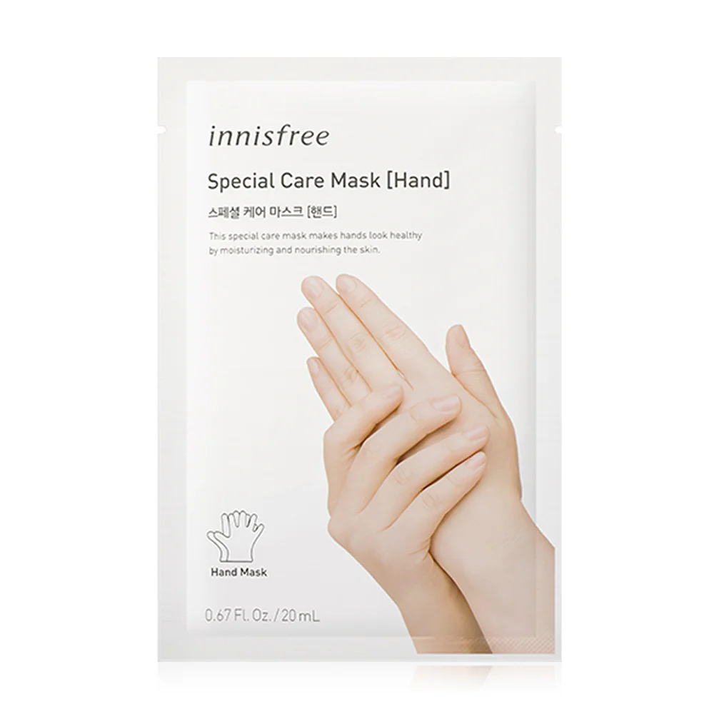 Маска Innisfree Special Care -Hand 20 мл