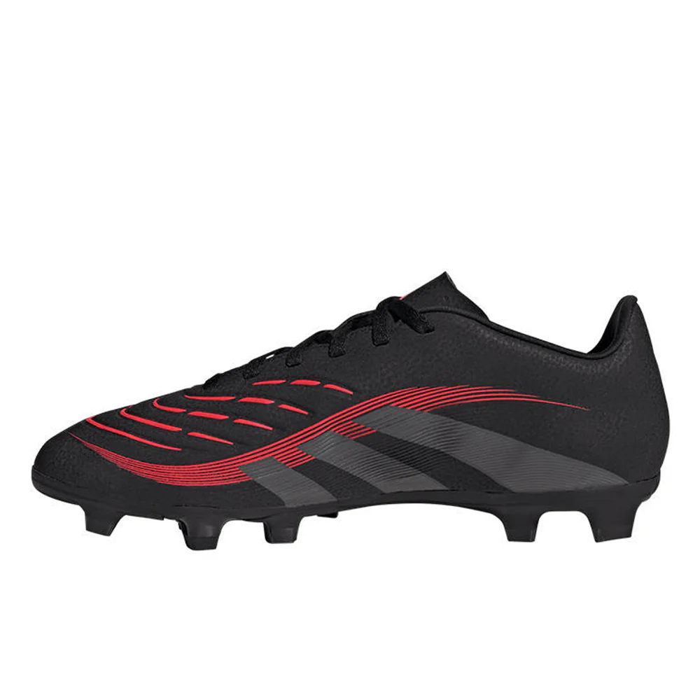 ADIDAS Predator Club MG Men's Football Shoes - Black - UK 10