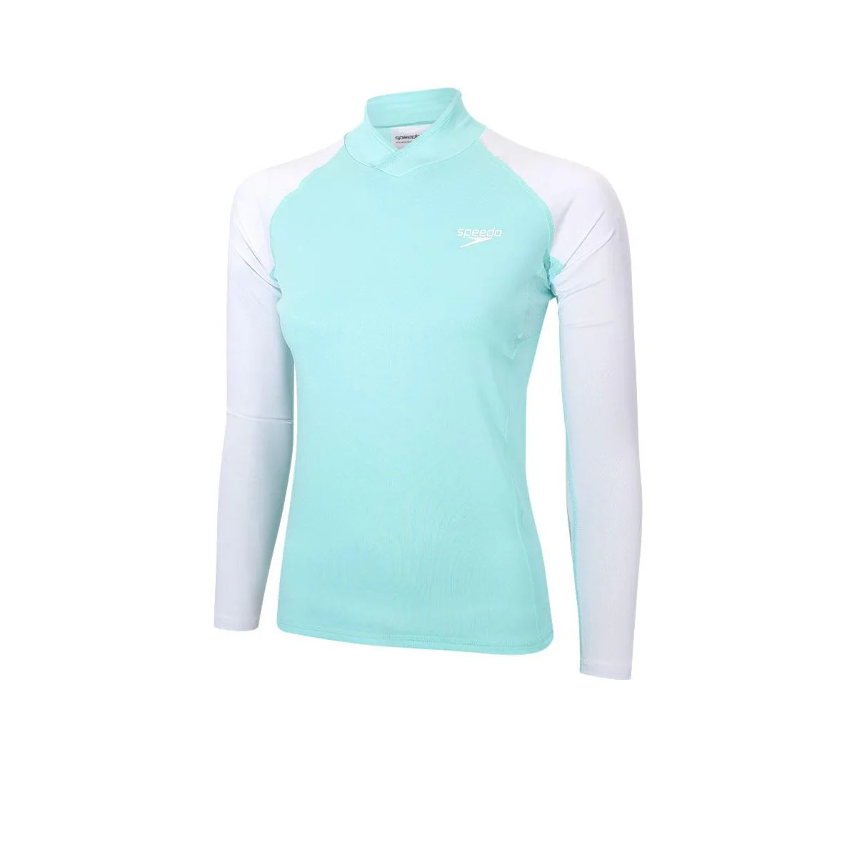 SPEEDO Essential Long Sleeves Breathable Women's Rashguard