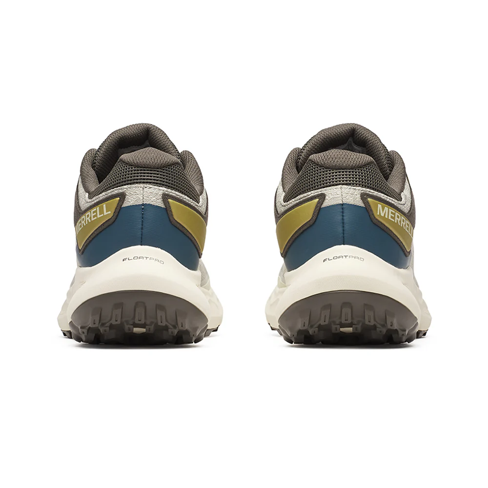 MERRELL Nova 4 Men's Trail Running Shoes - Beige - US 10