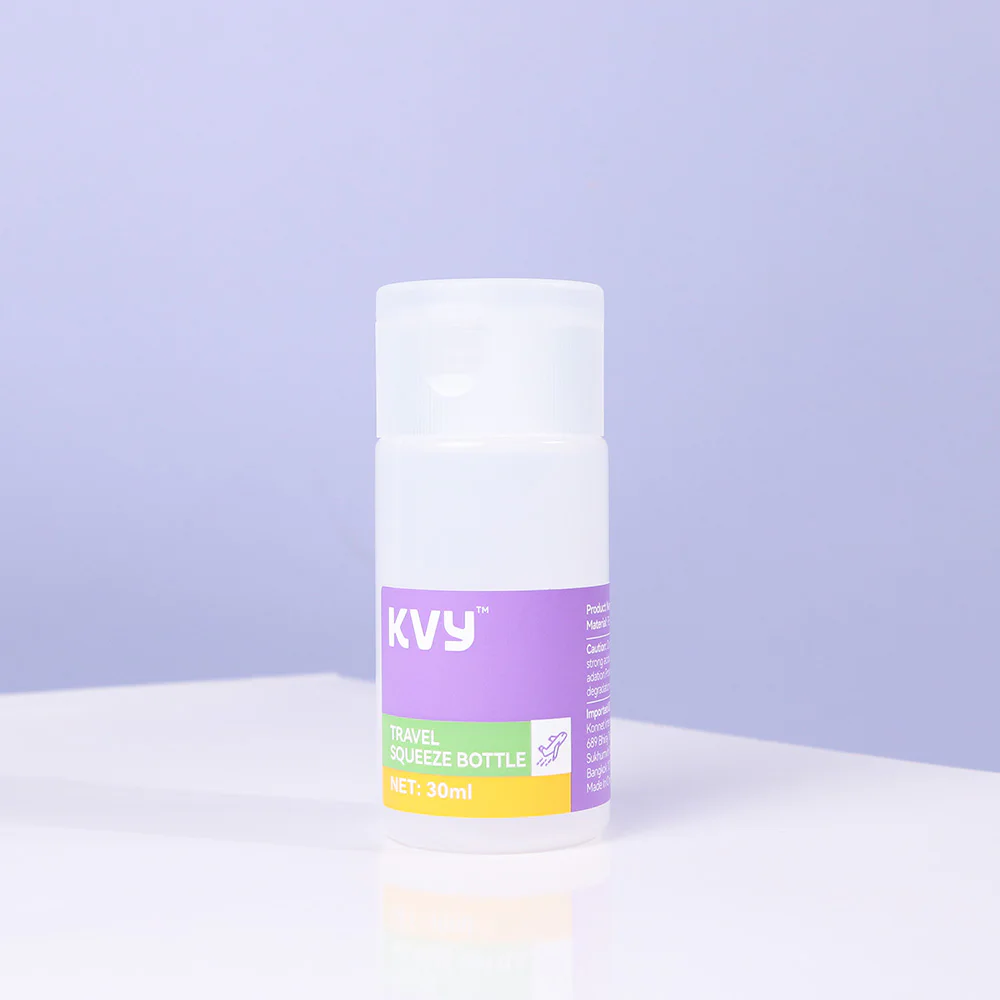 KVY Squeeze Travel Bottle 30 мл
