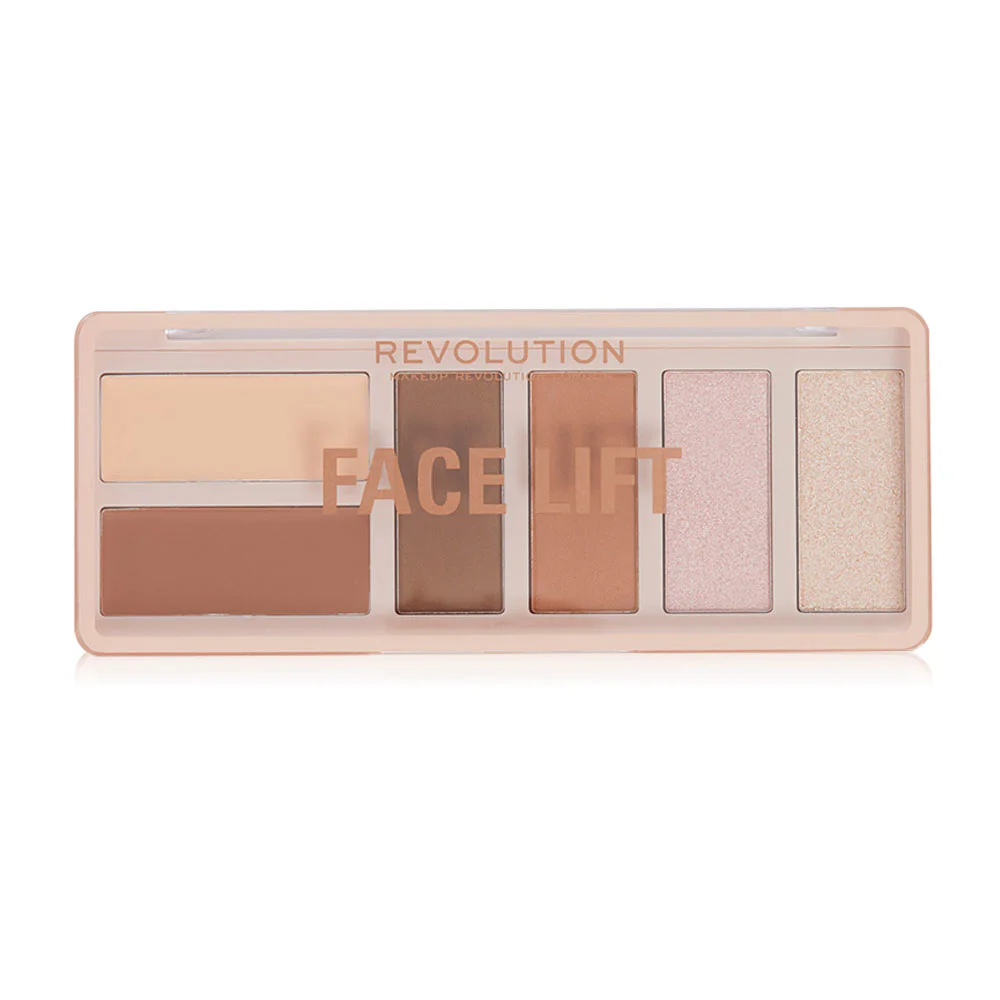 Makeup Revolution Face Lift Palette 10.8g