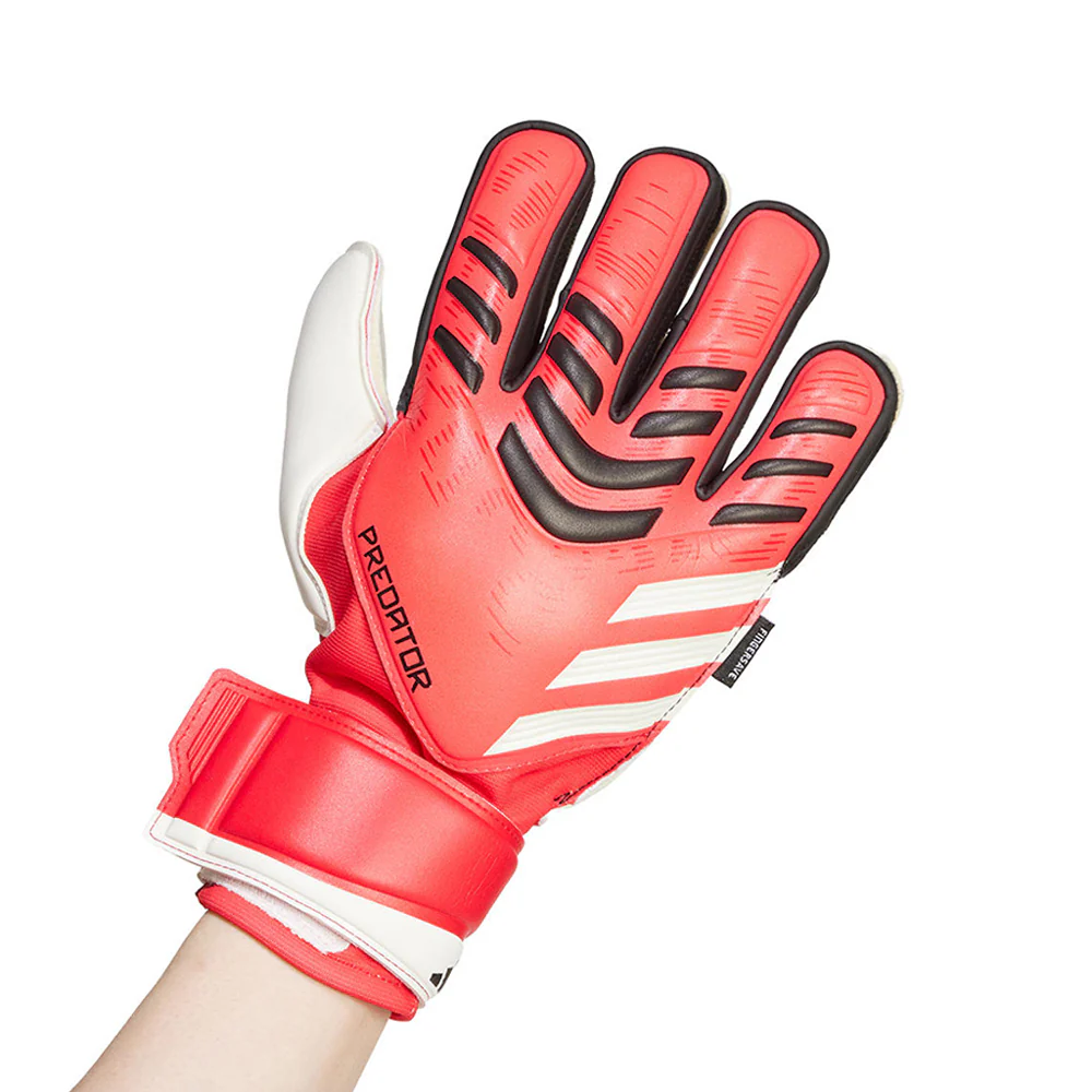 ADIDAS Predator Match Fingersave Men's Goalkeeper Gloves
