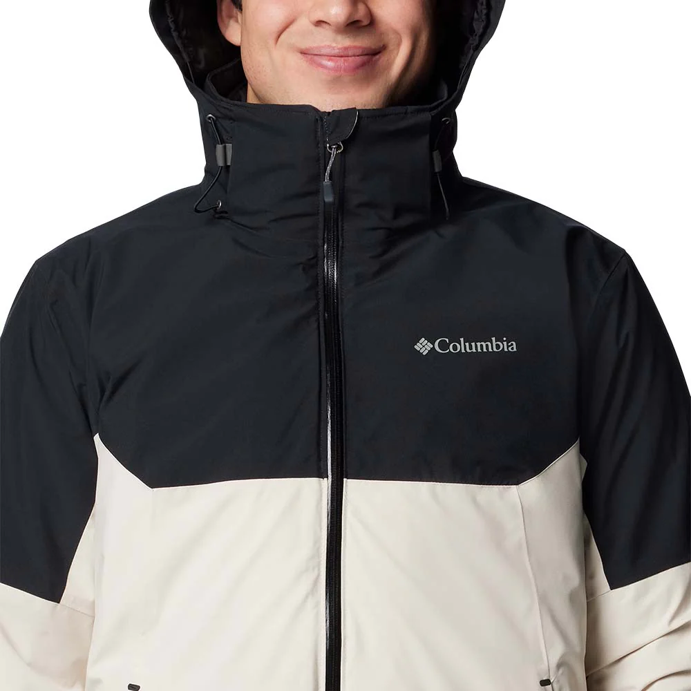 COLUMBIA Cascade Peak™ VI Interchange Men's Hiking Jacket - Beige - 2XL (US SIZE)