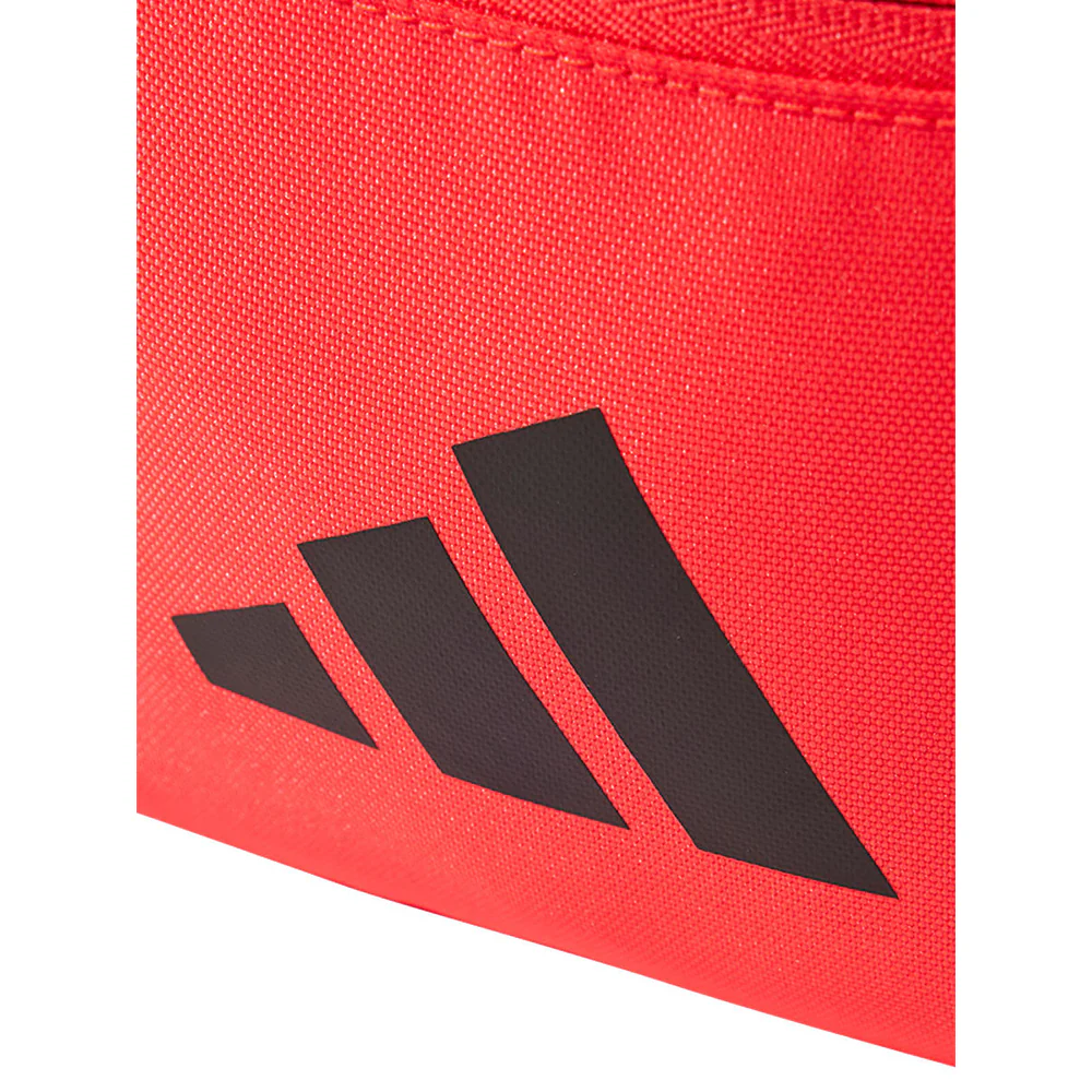 Детский рюкзак Adidas Logo — цвет красный, размер единый размер