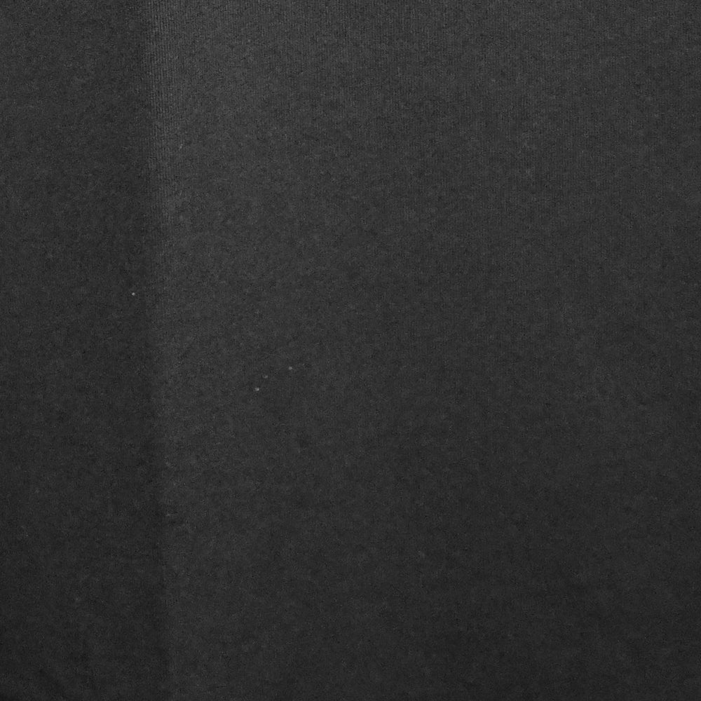 Женская тренировочная футболка Spike Black — цвет черный, размер L