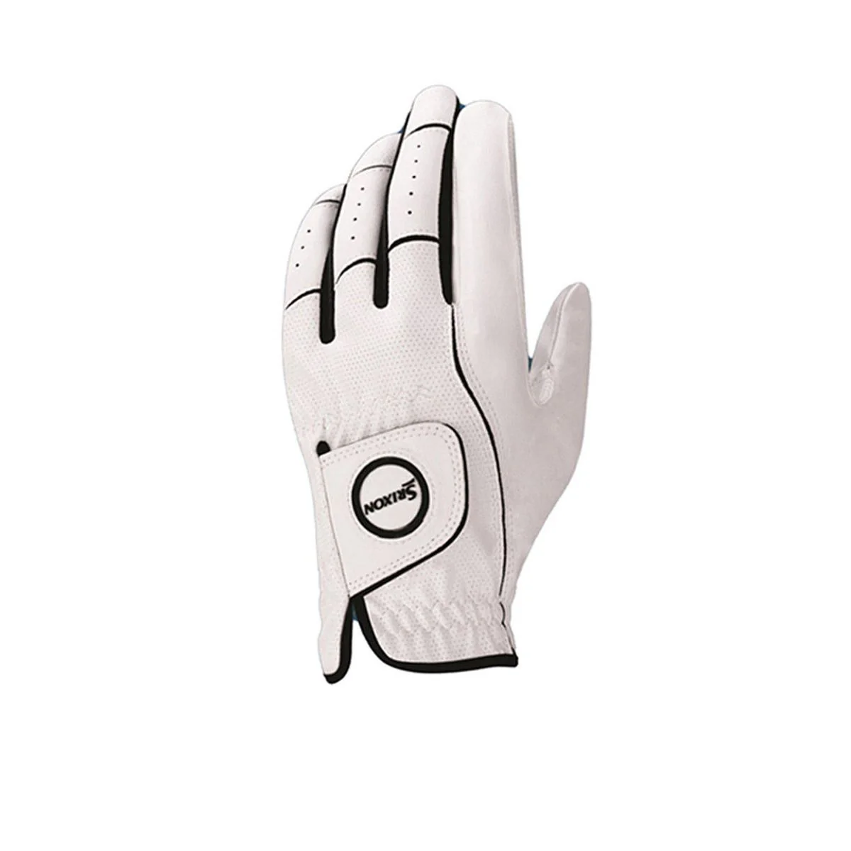 SRIXON All Weather Men's Golf Gloves - White - L
