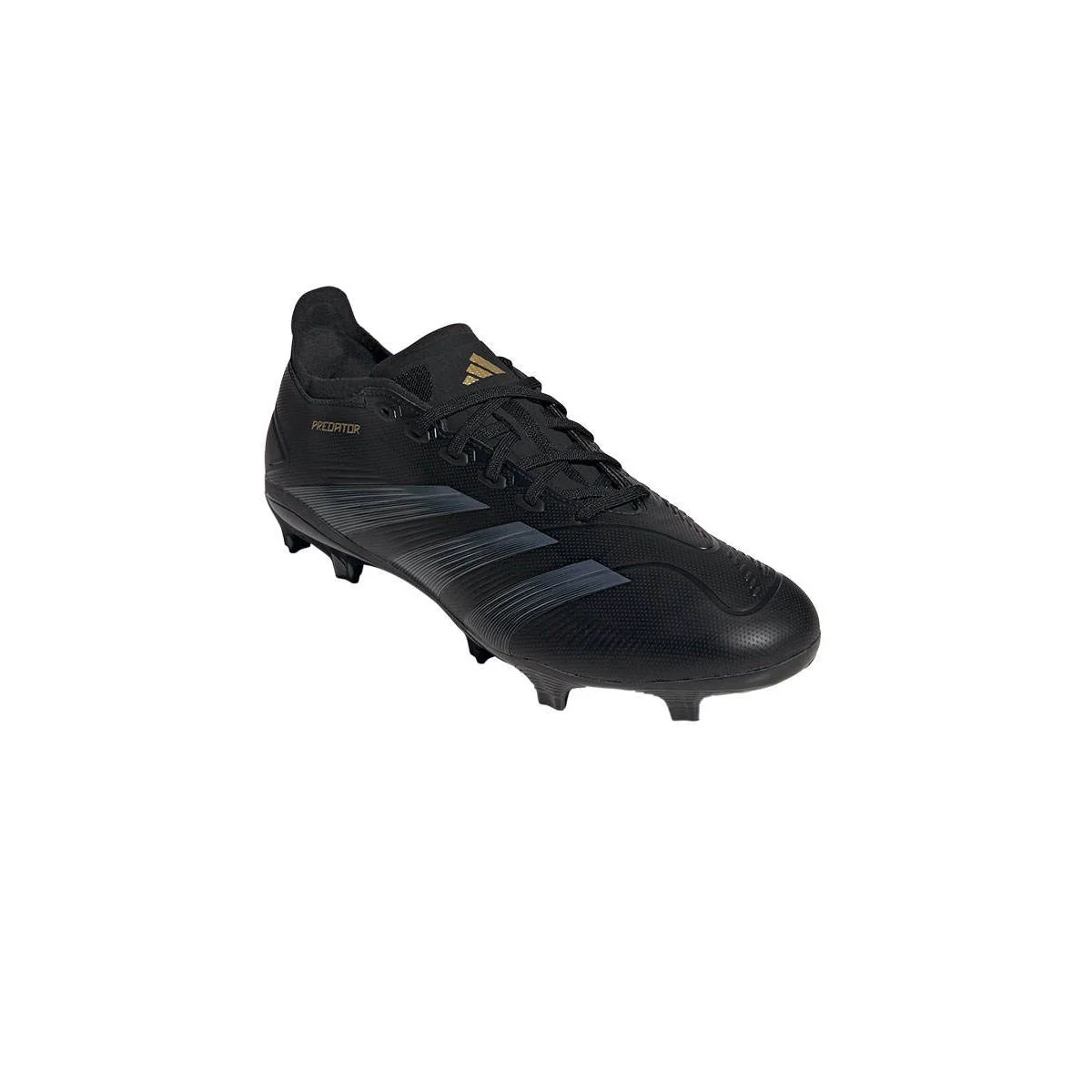 ADIDAS Predator League FG Men's Football Shoes - Black - UK 10