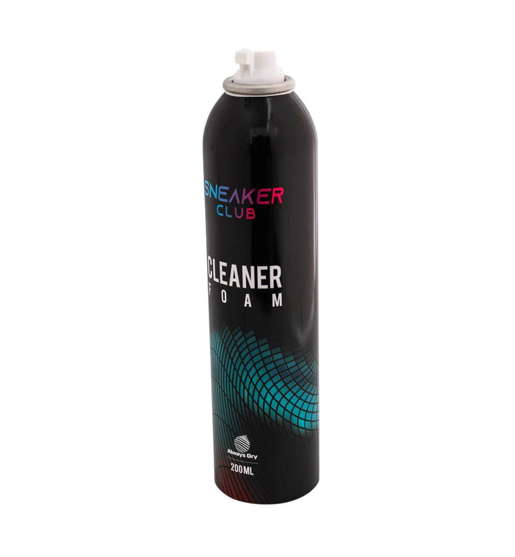 ALWAYS DRY Cleaner Foam 200ML - Black - ONE SIZE