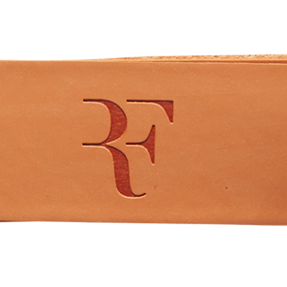 WILSON RF Premium Replacement Tennis Overgrip - Brown - ONE SIZE