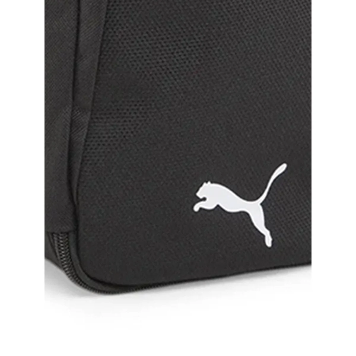 PUMA TeamGOAL Unisex Shoe Bag - Black - ONE SIZE