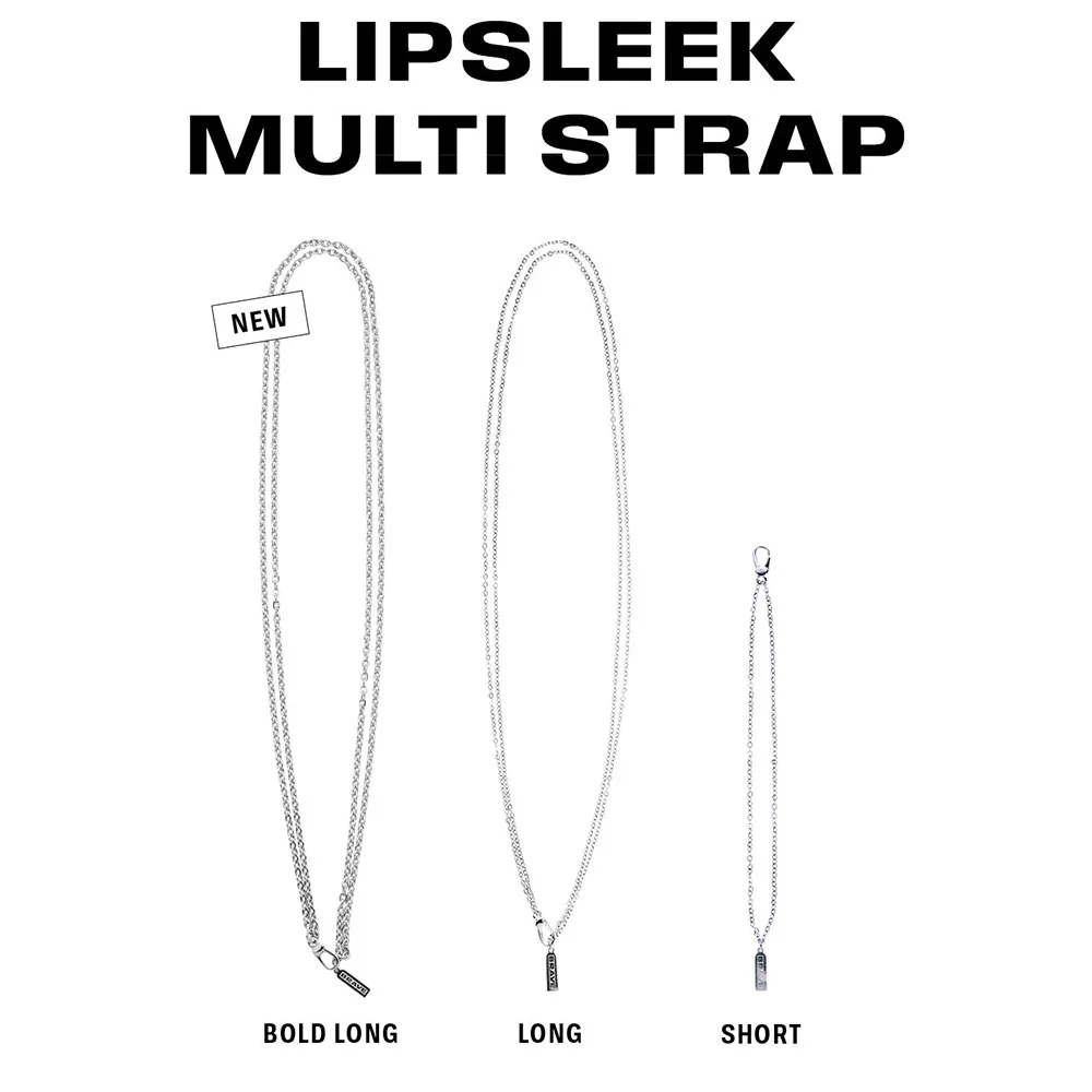 Braye Lipsleek Multi Strap 1pc