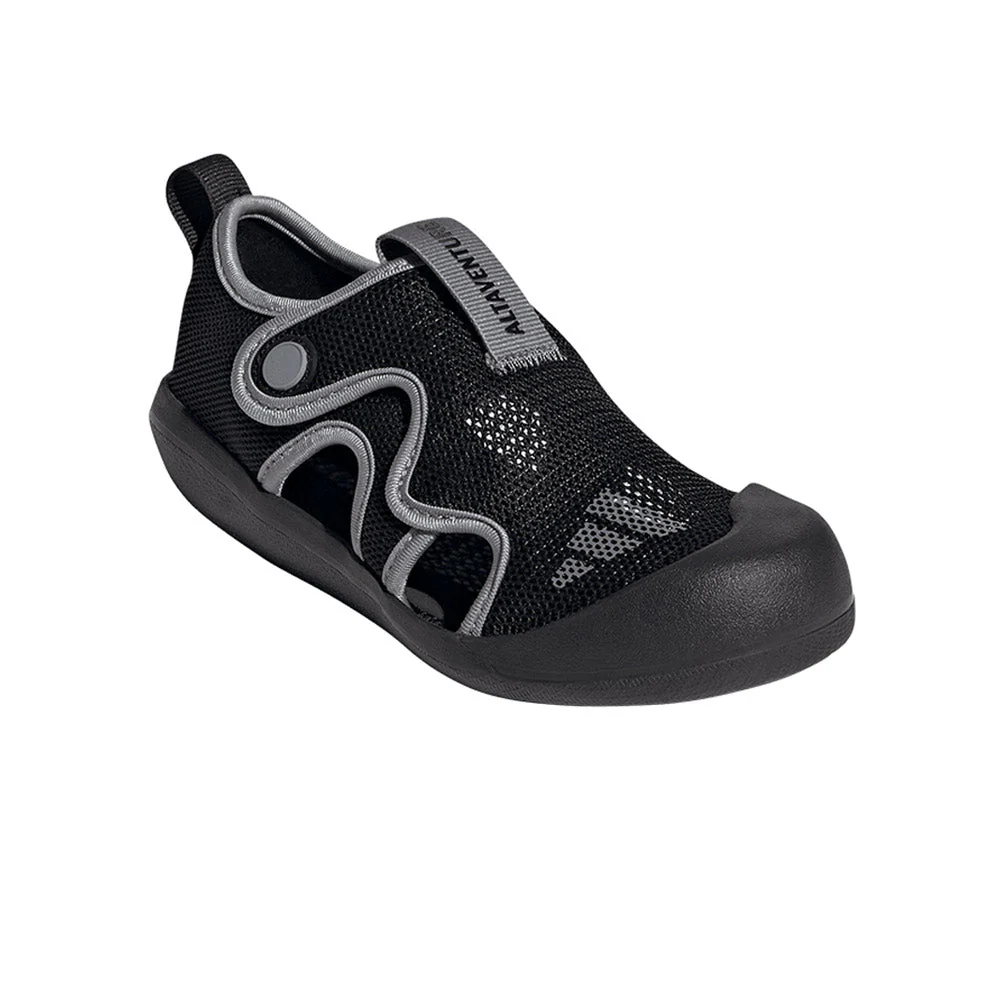 ADIDAS Altaventure 3.0 Kids Sandals - Black - 10 K