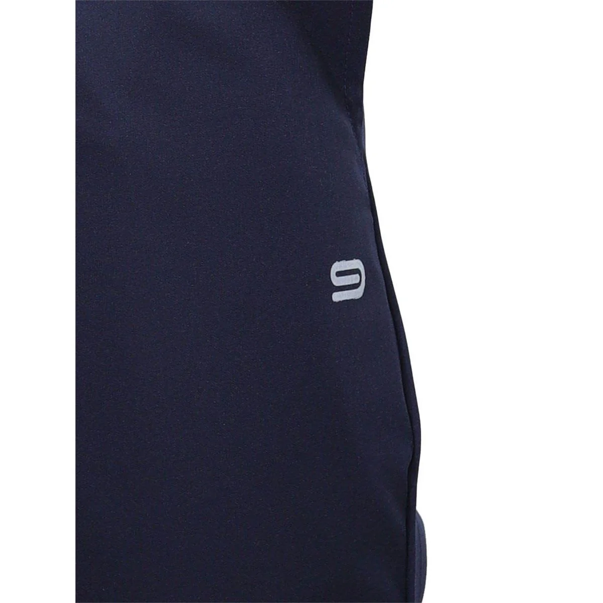 Мужские шорты 9NINE N24GOSHM03 Golf — цвет синий, размер 2XL (американский размер)