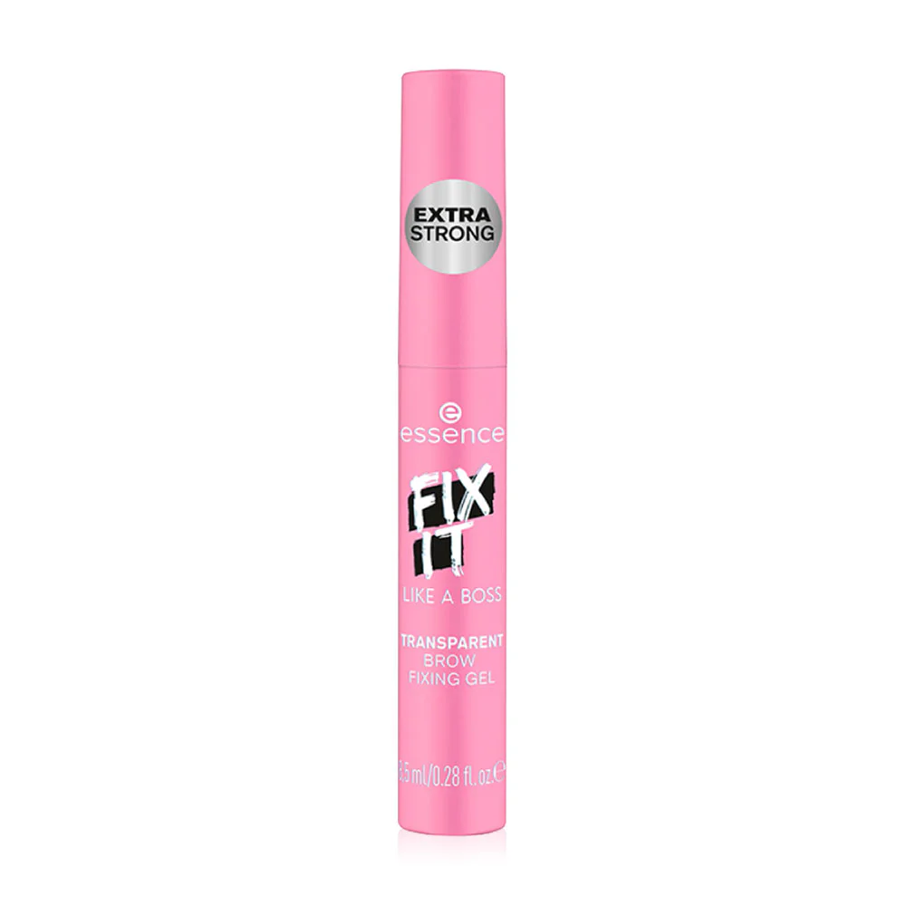Эссенция Fix It Like A Boss Transparent Brow Fixing Gel 8.5 мл