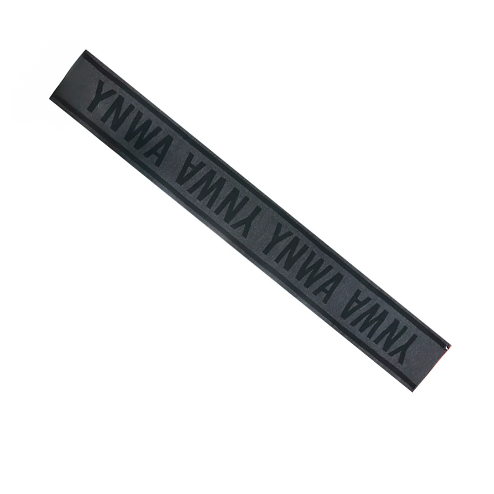 LFC YNWA Unisex Scarf - Black - ONE SIZE