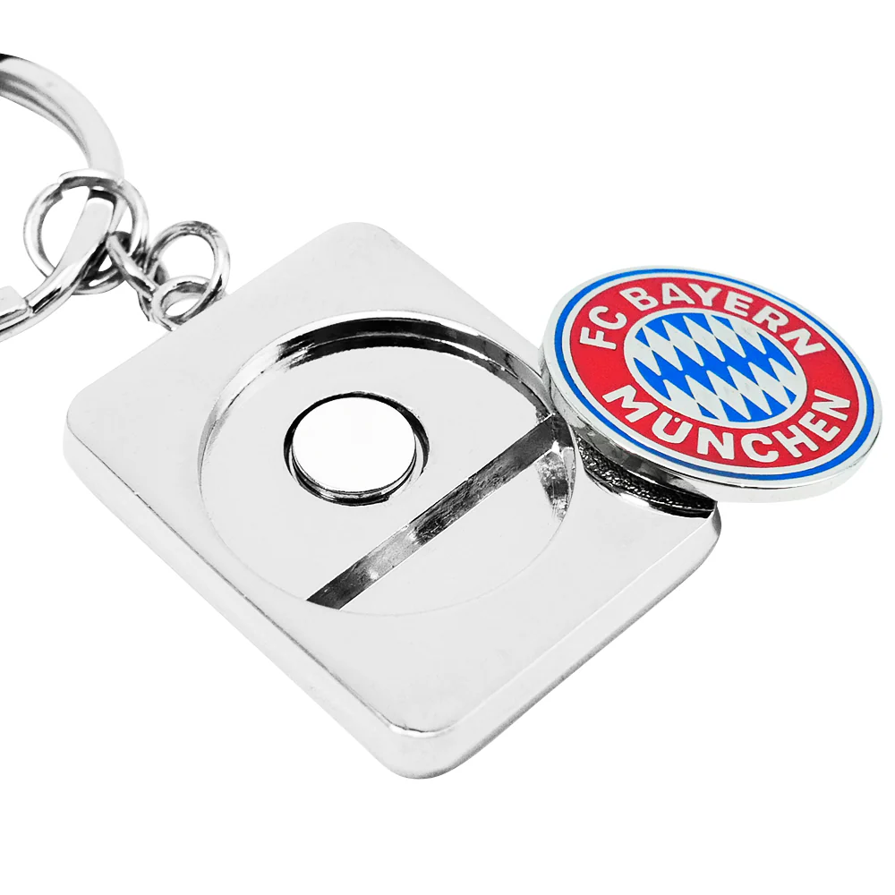 FC BAYERN MUNCHEN Mia San Mia Keychain - Multi color - ONE SIZE