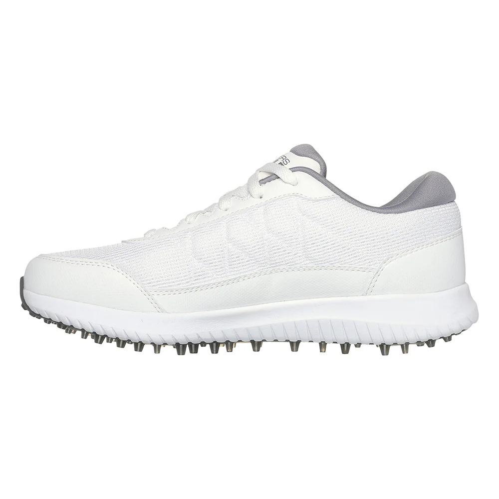 SKECHERS GO GOLF Max Fairway 4™ Women's Golf Shoes - White - US 10