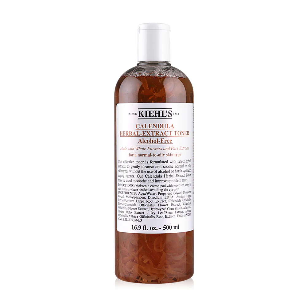 Kiehls Calendula Herbal Extract Toner Alcohol-Free 500ml
