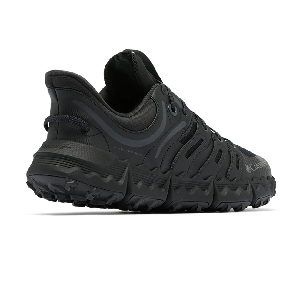 COLUMBIA Voyager FLX PCT™ Men's Hiking Shoes - Black - US 10