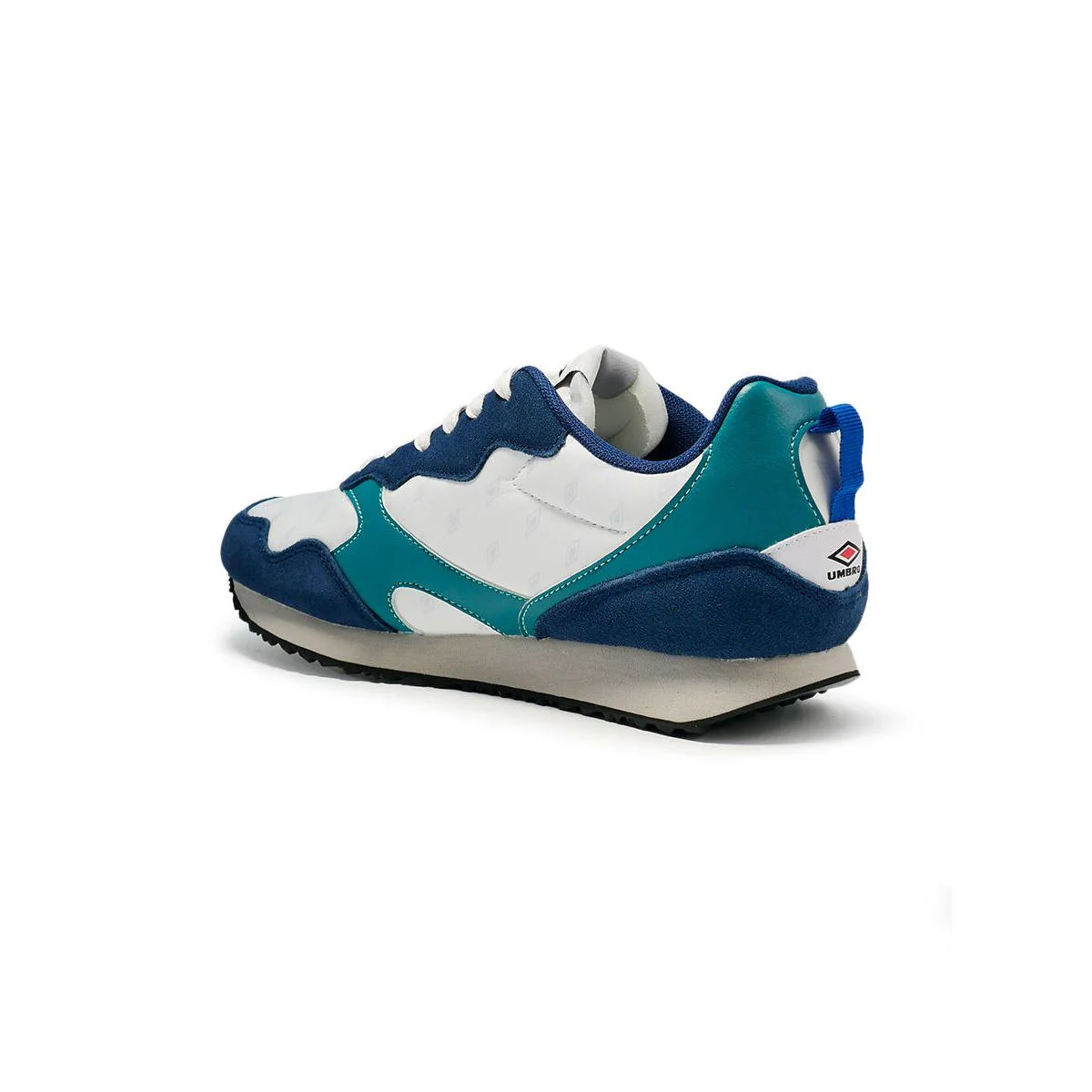 UMBRO Heritage Runner II Men's Lifestyle Shoes - White - US 10